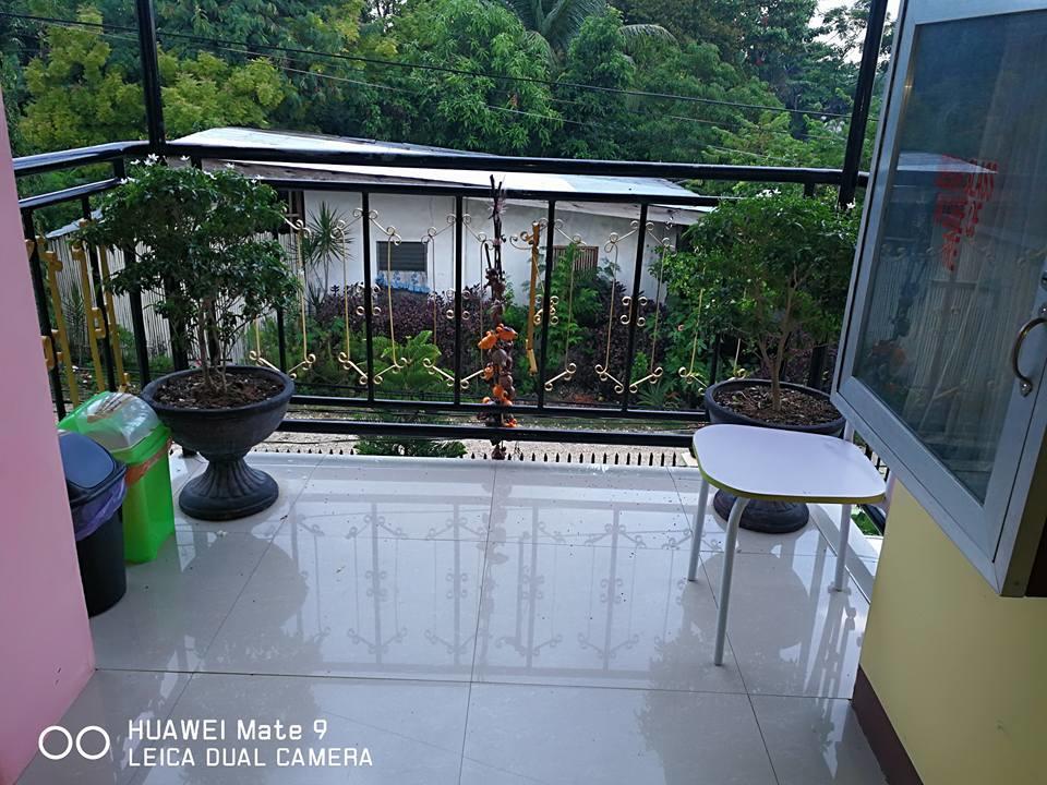 A'S Azotea De Bohol - Back-Packers Room 3 Tagbilaran City Exteriör bild