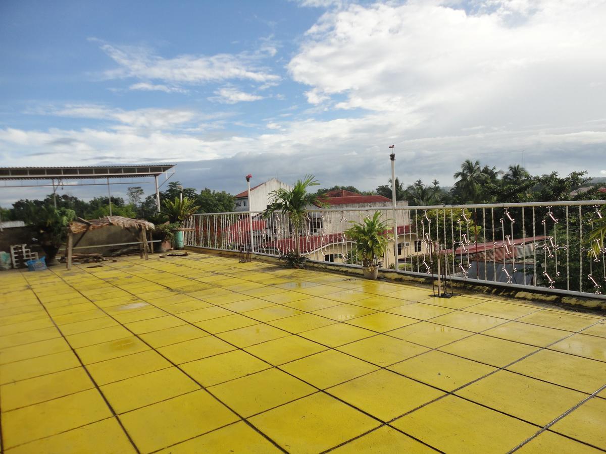 A'S Azotea De Bohol - Back-Packers Room 3 Tagbilaran City Exteriör bild