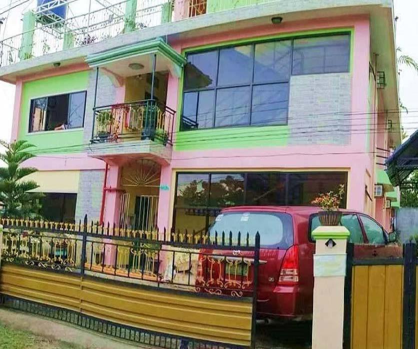 A'S Azotea De Bohol - Back-Packers Room 3 Tagbilaran City Exteriör bild
