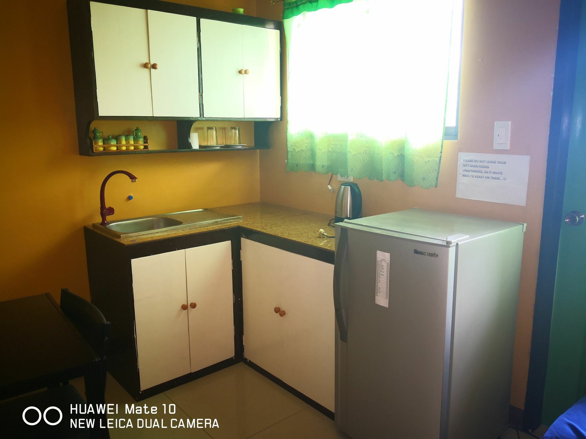 A'S Azotea De Bohol - Back-Packers Room 3 Tagbilaran City Exteriör bild