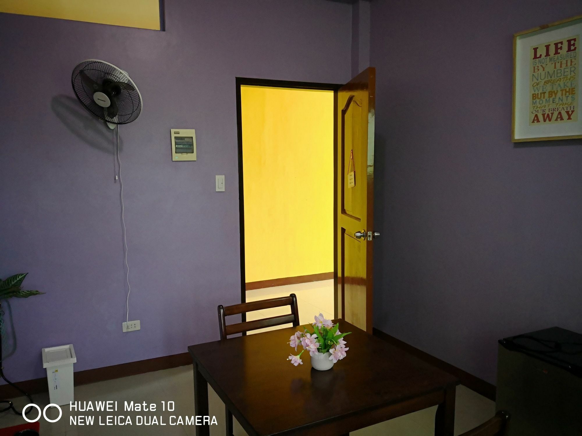 A'S Azotea De Bohol - Back-Packers Room 3 Tagbilaran City Exteriör bild