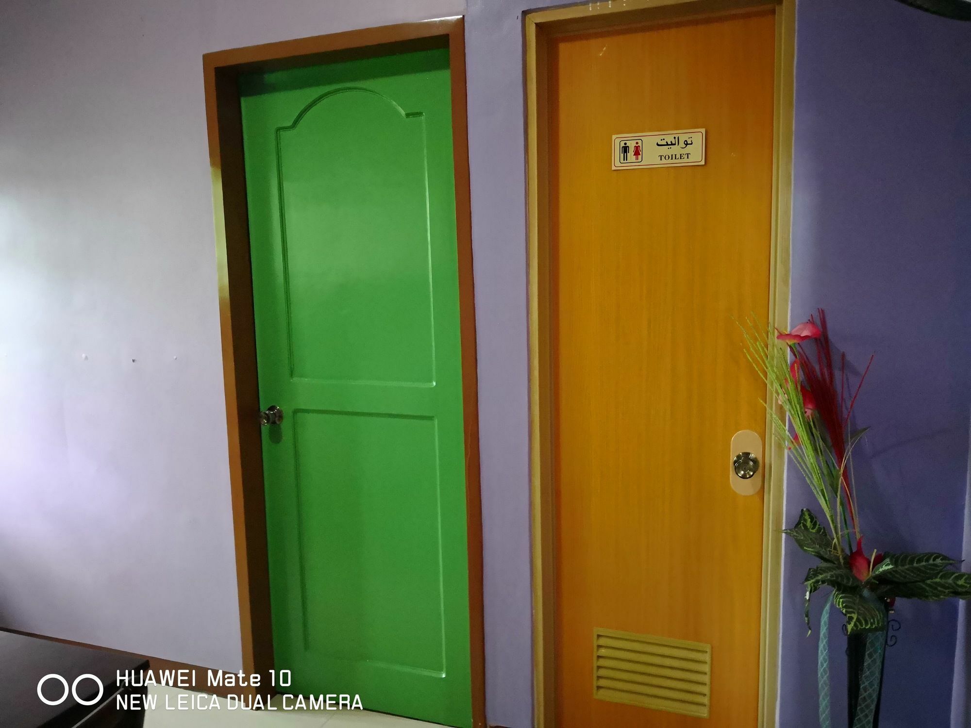 A'S Azotea De Bohol - Back-Packers Room 3 Tagbilaran City Exteriör bild