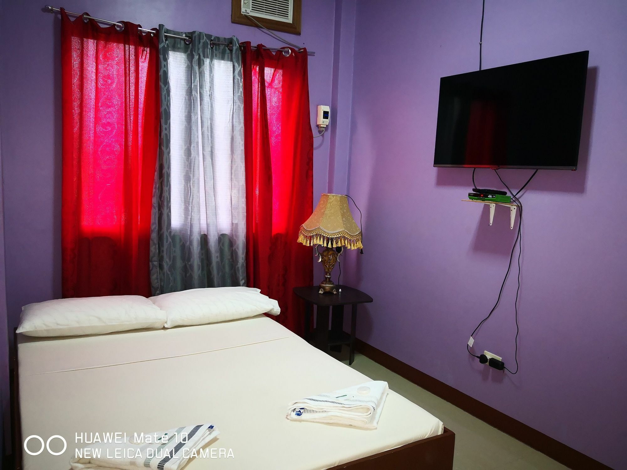 A'S Azotea De Bohol - Back-Packers Room 3 Tagbilaran City Exteriör bild