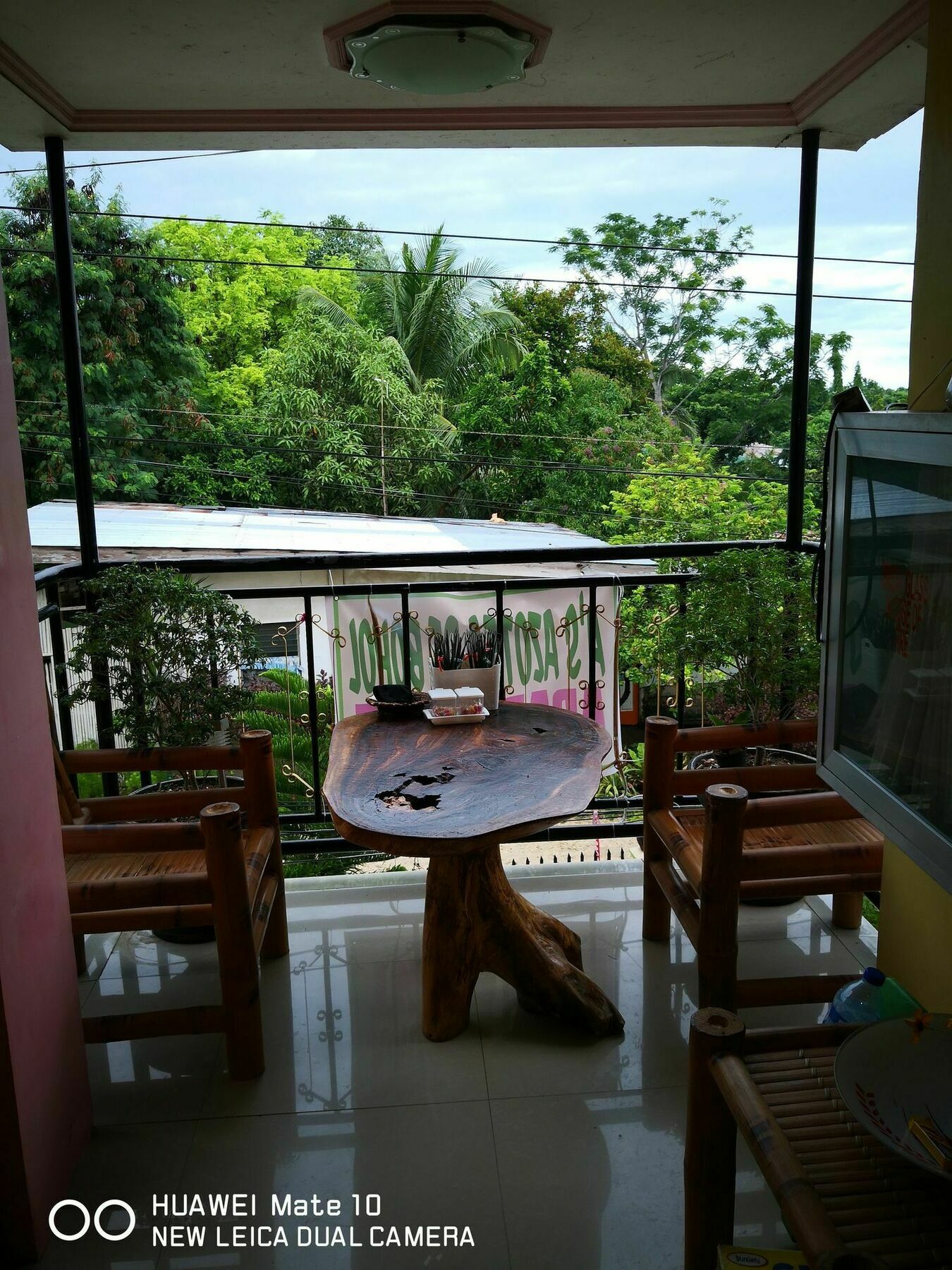 A'S Azotea De Bohol - Back-Packers Room 3 Tagbilaran City Exteriör bild